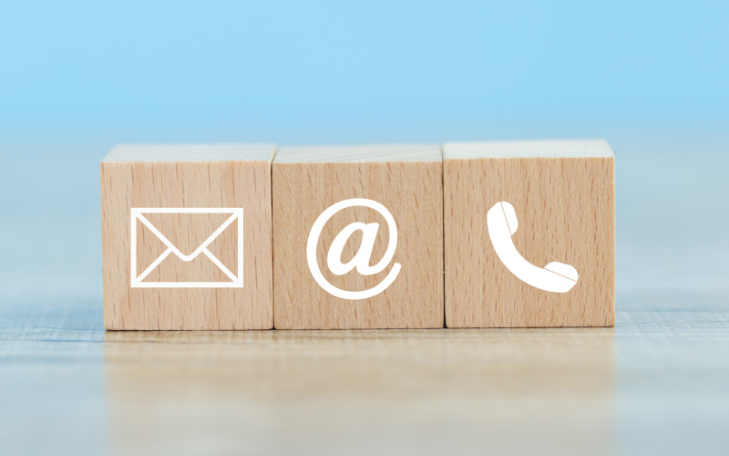 contact